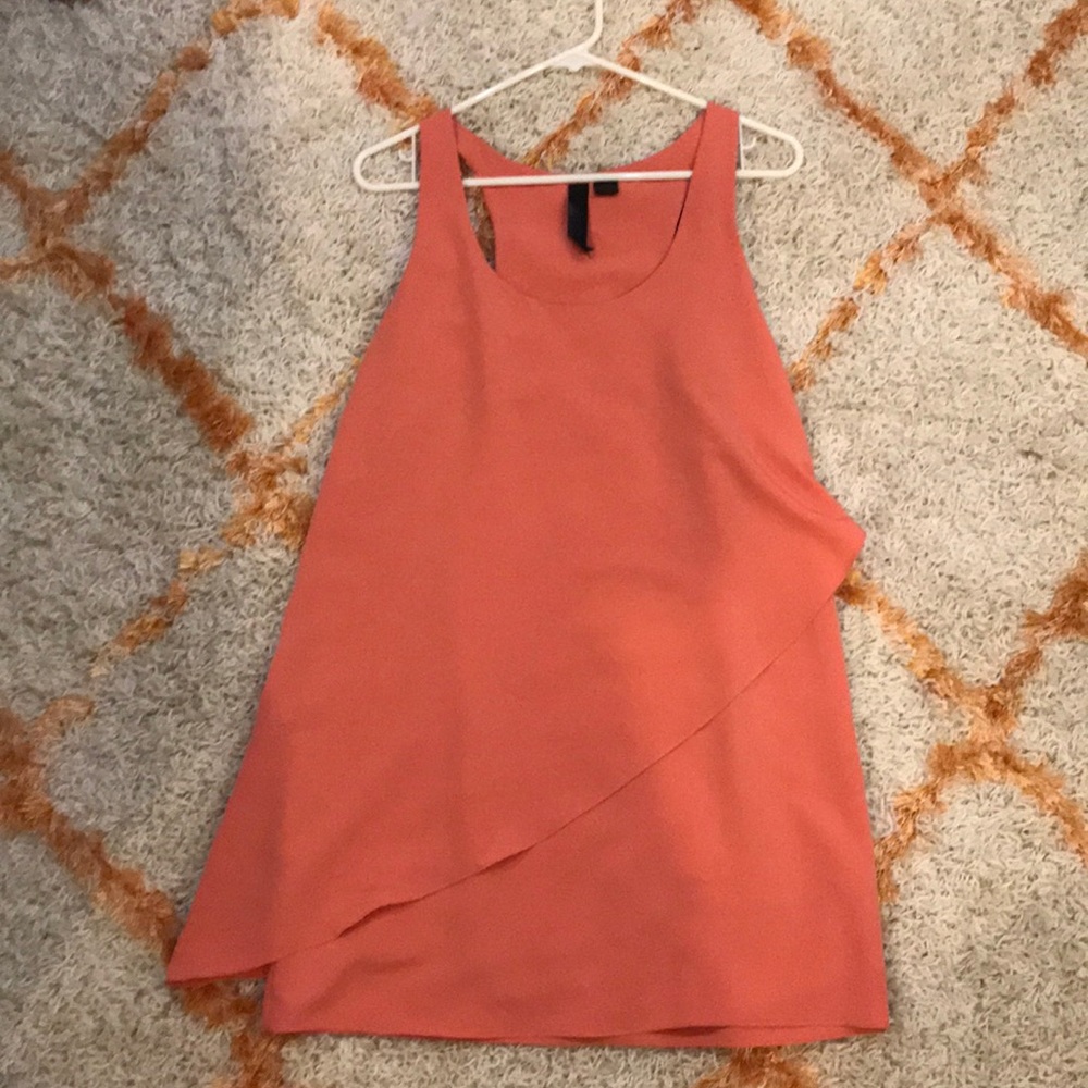 Salmon Dress